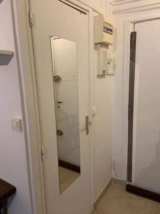 Studio 7Eme Arrondissement Daire Paris Fransa