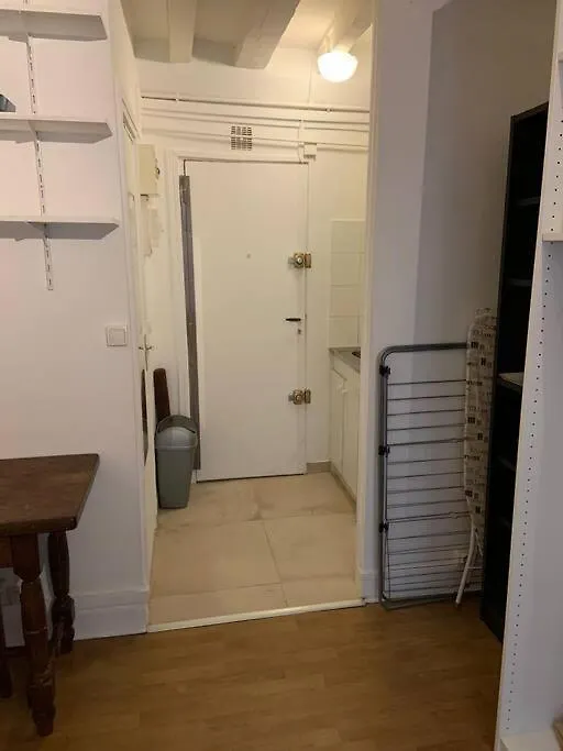 Studio 7Eme Arrondissement Daire Paris