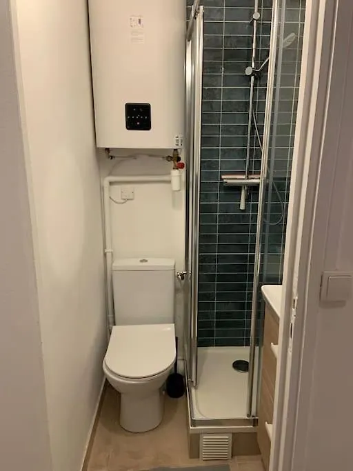 Appartamento Studio 7Eme Arrondissement Parigi Francia